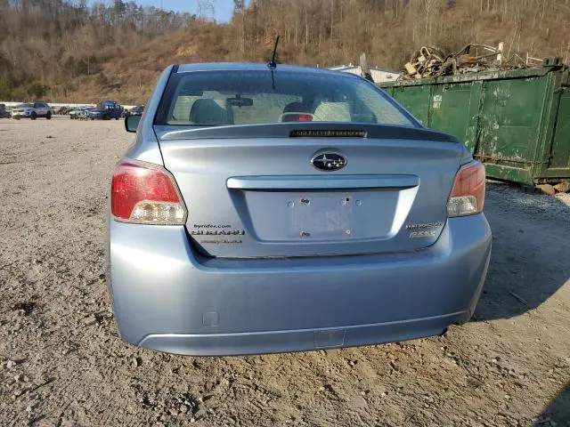 2012 SUBARU IMPREZA PREMIUM