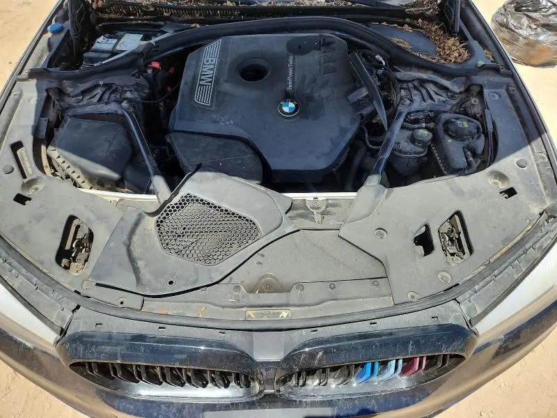 2017 BMW 530 I  