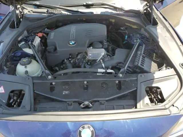 2016 BMW 528 I  
