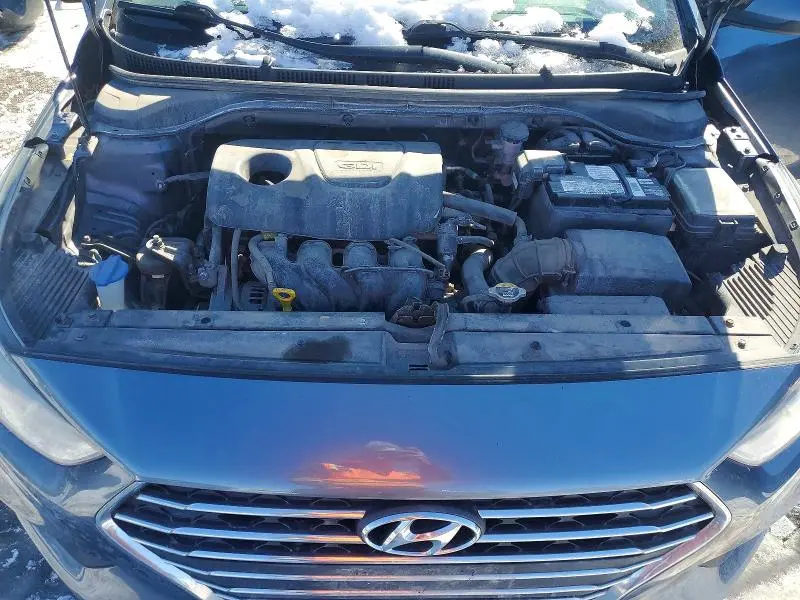 2019 HYUNDAI ACCENT   