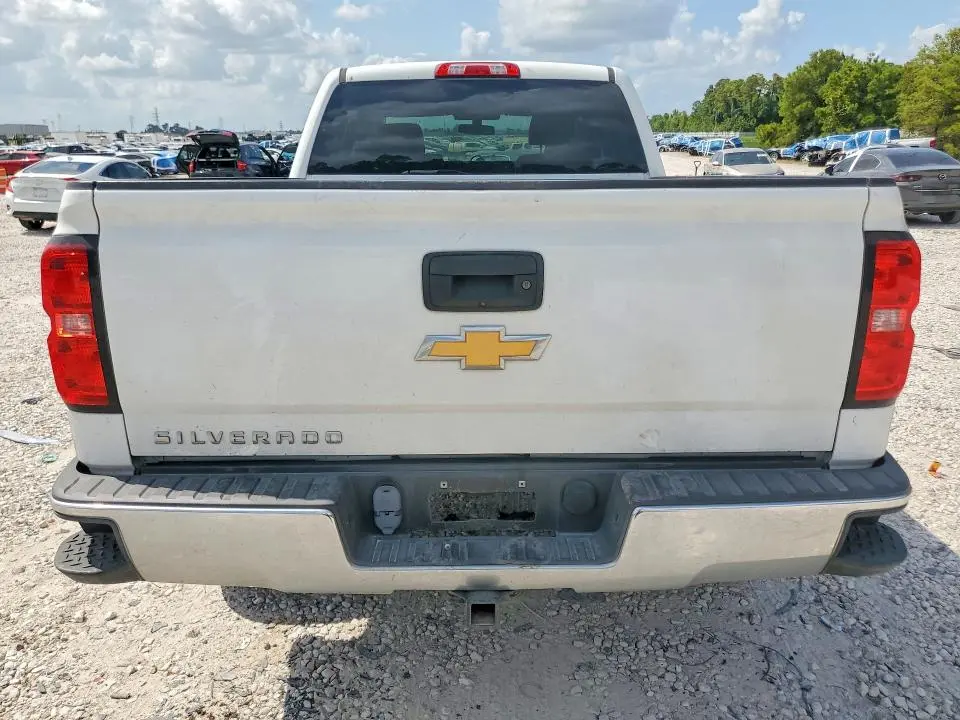 2017 CHEVROLET SILVERADO C1500  