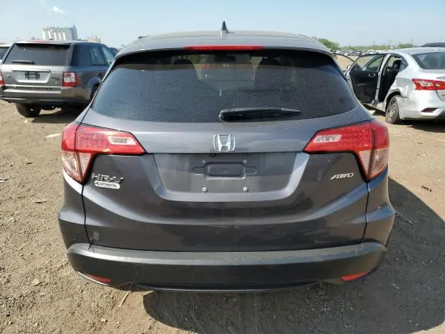 2016 HONDA HR-V EX