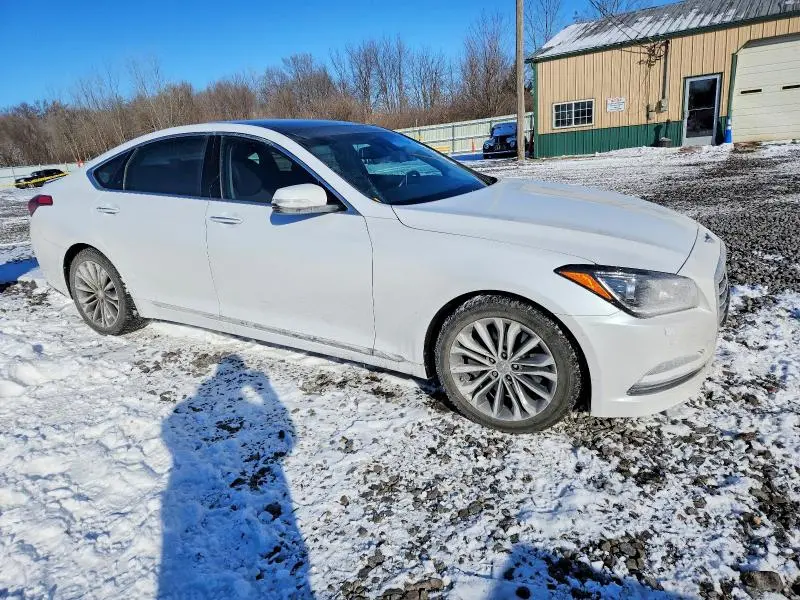 2017 GENESIS G80 BASE  