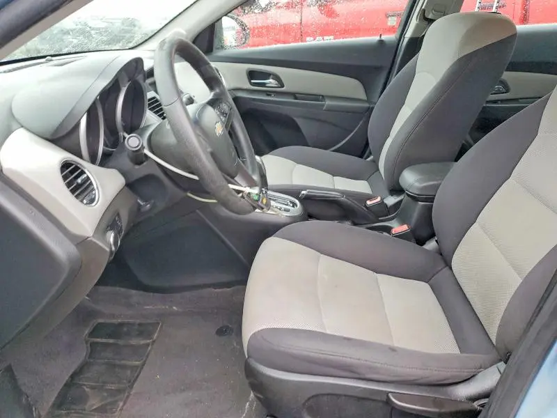 2012 CHEVROLET CRUZE LS  