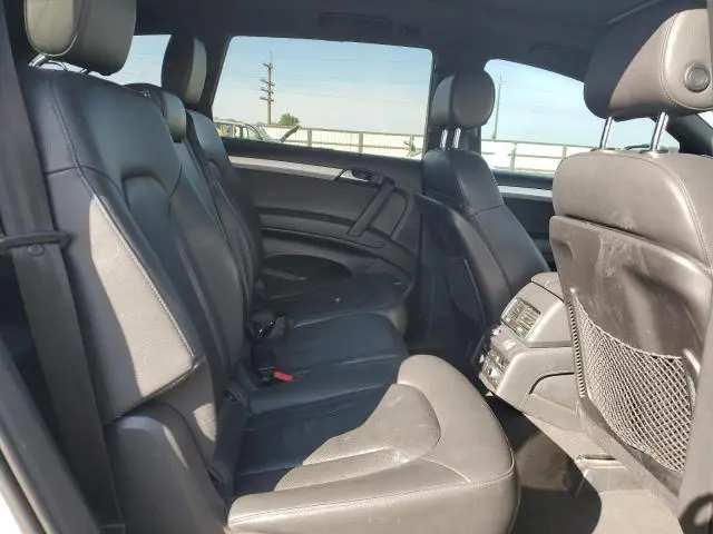 2014 AUDI Q7 PRESTIGE  