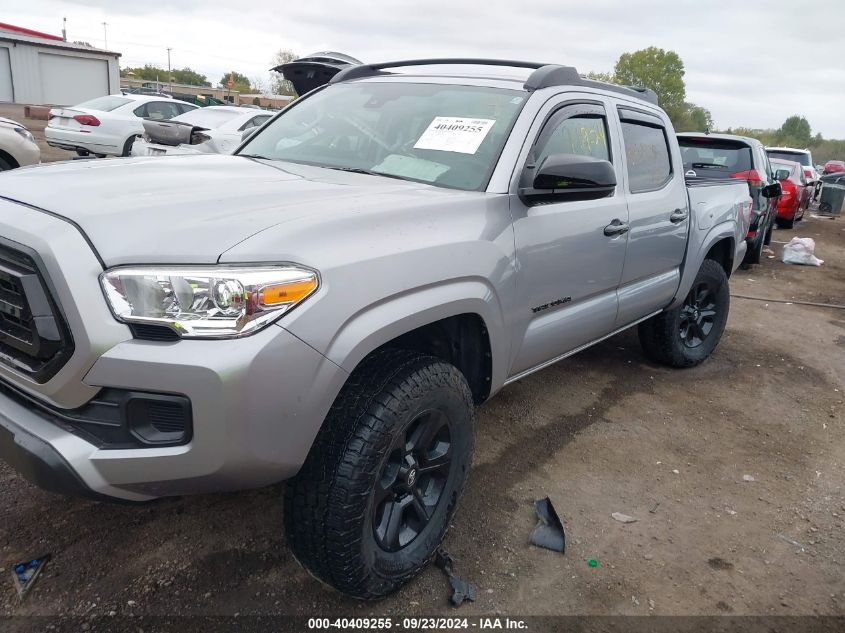 2021 TOYOTA TACOMA SR V6