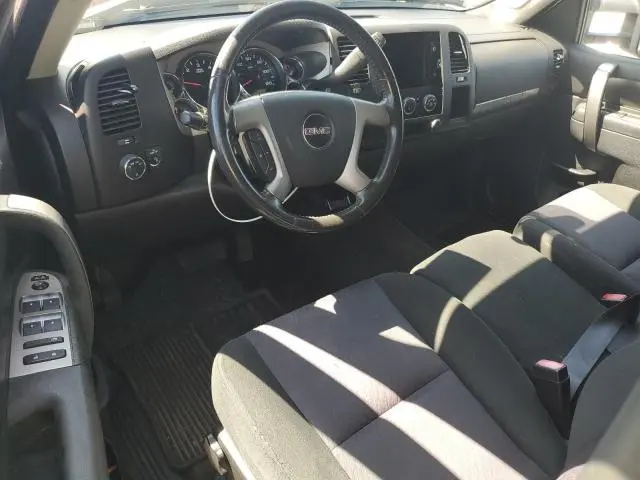 2012 GMC SIERRA K1500 SLE  