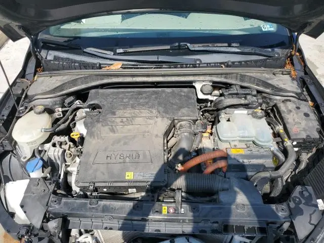 2017 HYUNDAI IONIQ SEL  