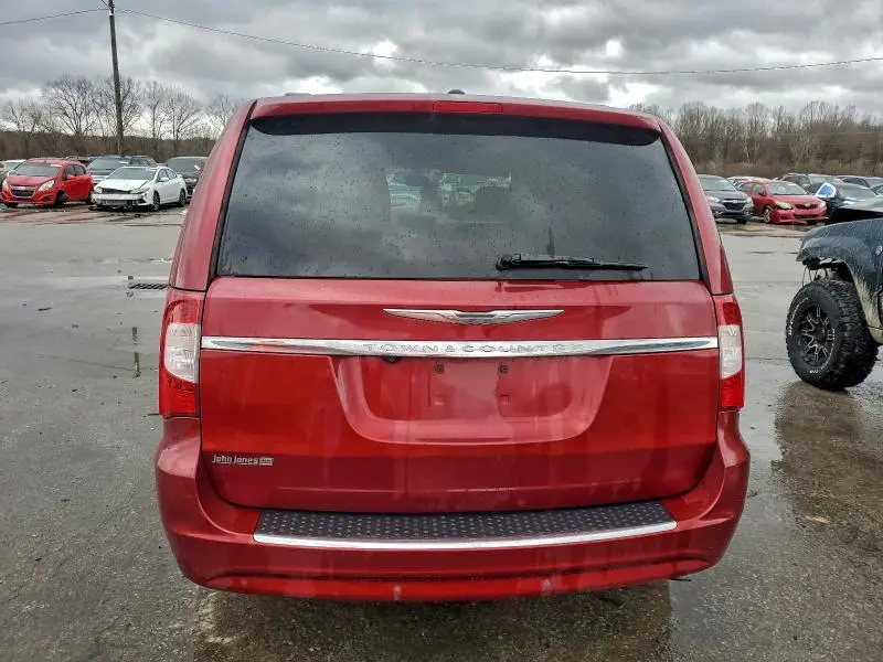 2014 CHRYSLER TOWN & COUNTRY TOURING L  