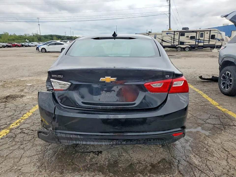 2017 CHEVROLET MALIBU LT  