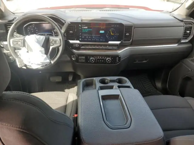 2025 CHEVROLET SILVERADO C1500 LT  