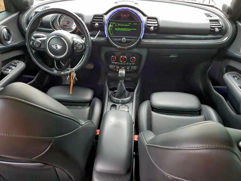 2017 MINI COOPER S CLUBMAN ALL4  