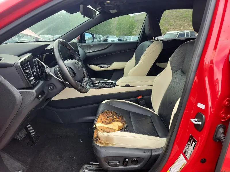 2022 LEXUS NX 350H  