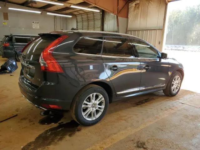 2015 VOLVO XC60 T5 PLATINUM  
