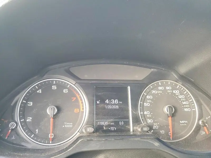 2017 AUDI Q5 PREMIUM PLUS  