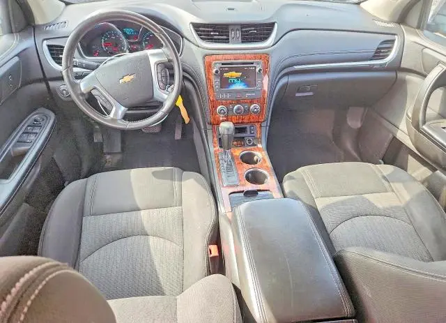 2013 CHEVROLET TRAVERSE LT  