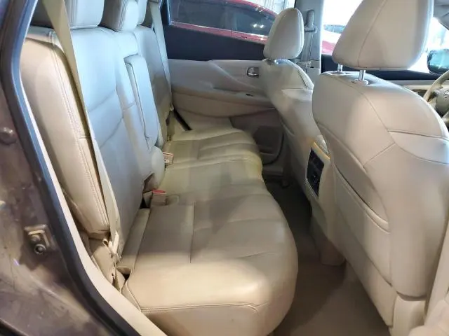 2015 NISSAN MURANO S  