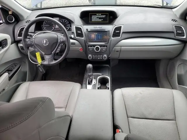 2018 ACURA RDX ADVANCE  