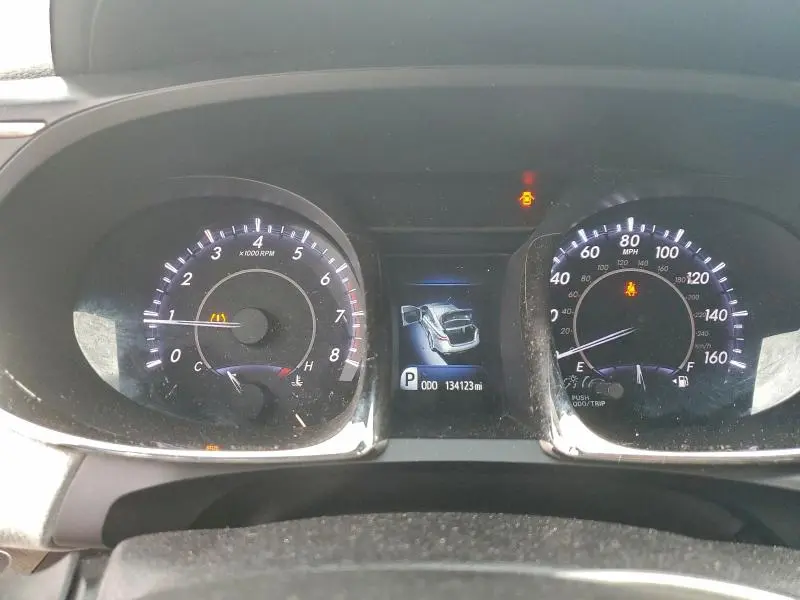 2014 TOYOTA AVALON BASE  