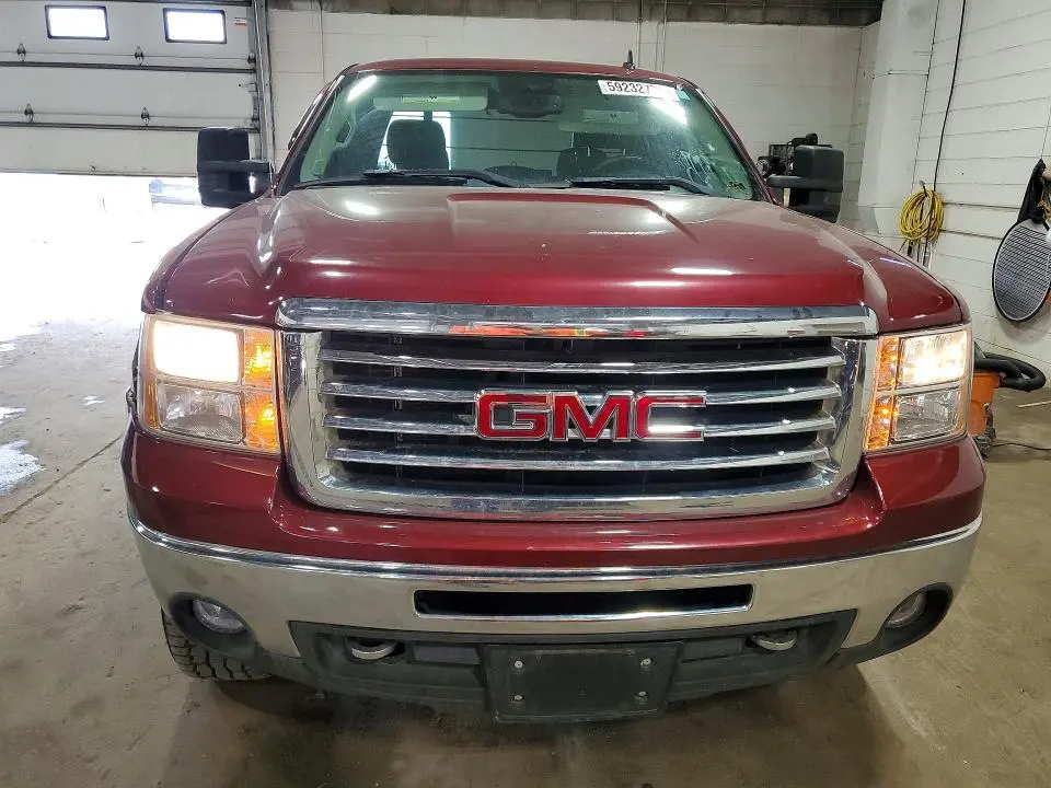 2013 GMC SIERRA K1500 SLE  