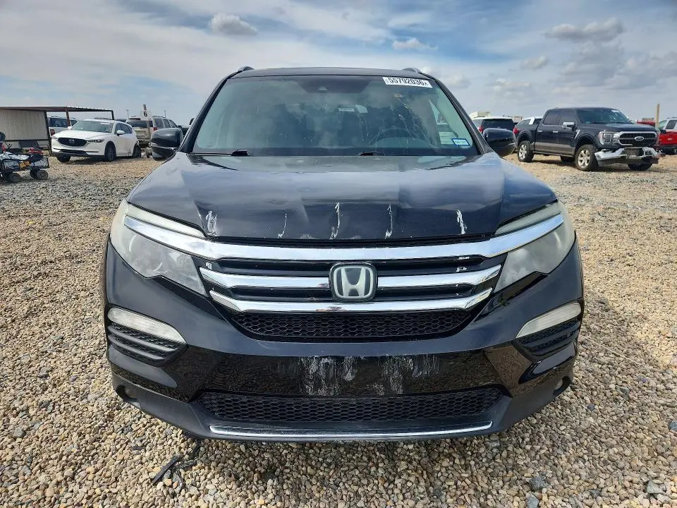2016 HONDA PILOT TOURING  
