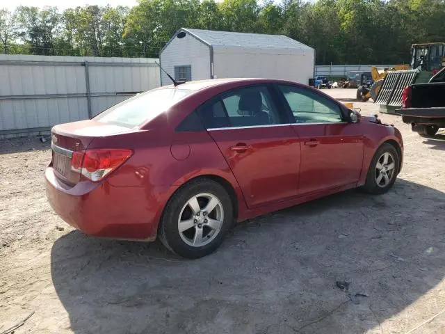2014 CHEVROLET CRUZE LT  