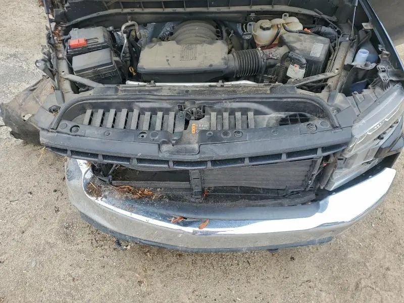 2019 CHEVROLET SILVERADO K1500 LT  