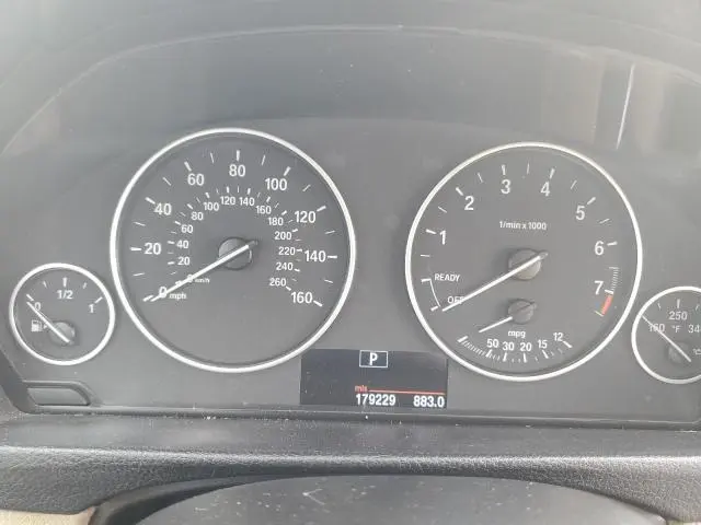 2012 BMW 328 I