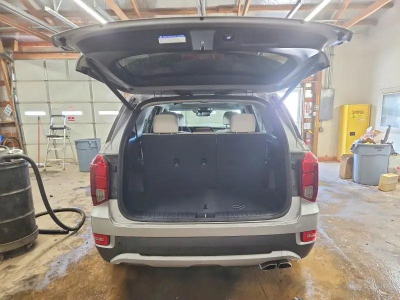 2022 HYUNDAI PALISADE SEL  