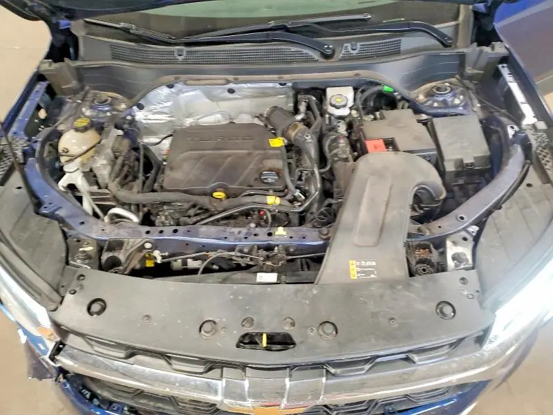 2024 CHEVROLET TRAX 1LT  