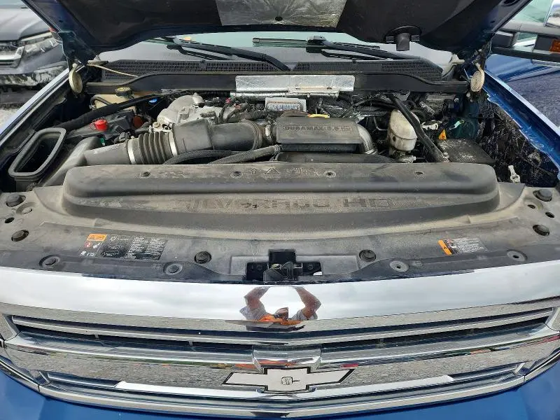 2019 CHEVROLET SILVERADO K2500 HIGH COUNTRY  