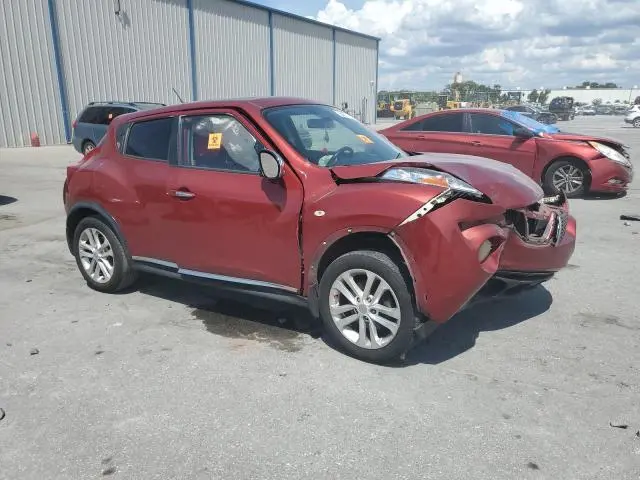 2012 NISSAN JUKE S  