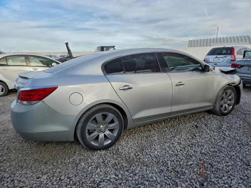 2012 BUICK LACROSSE PREMIUM  