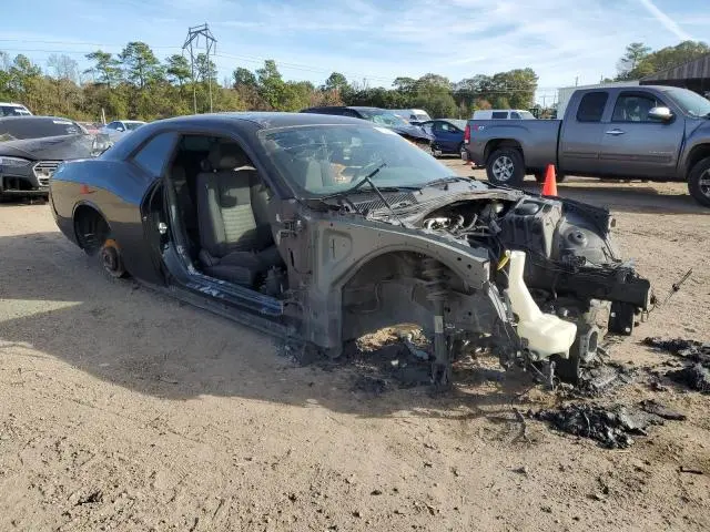2014 DODGE CHALLENGER R/T  
