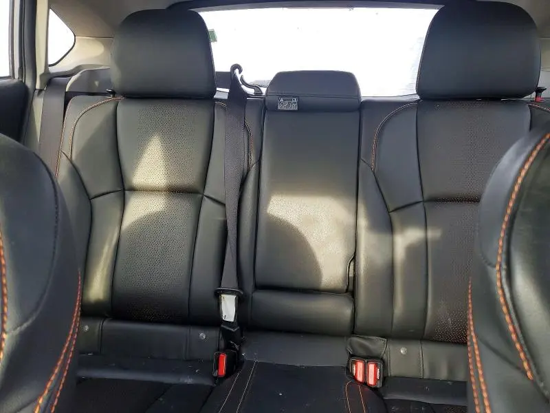 2022 SUBARU CROSSTREK LIMITED  