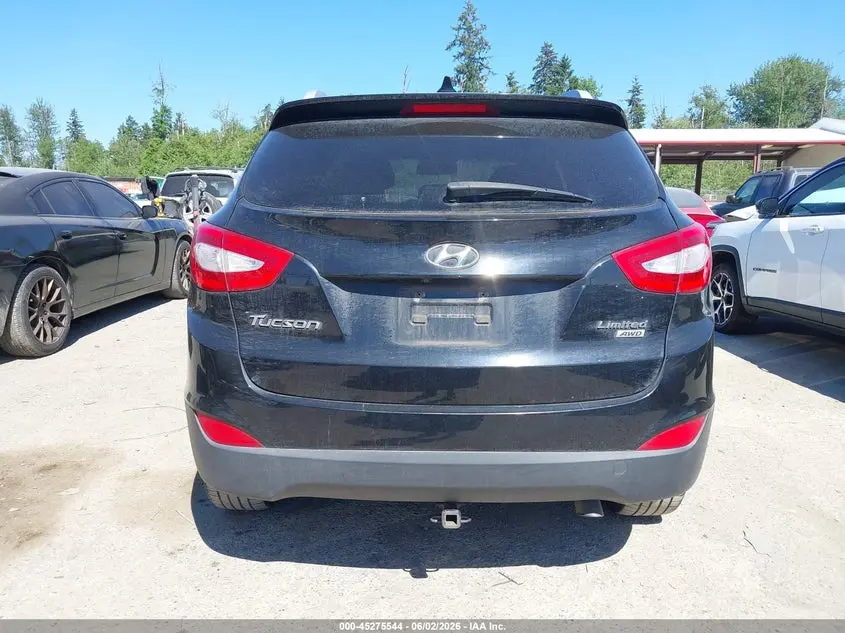 2015 HYUNDAI TUCSON LIMITED