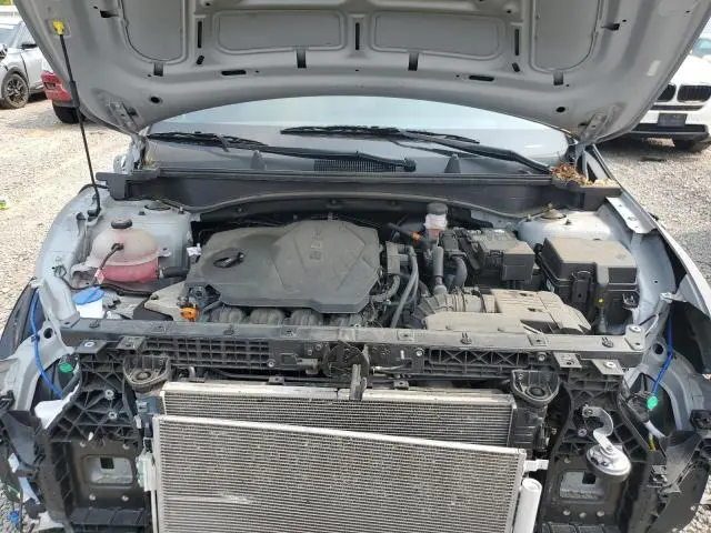 2023 KIA SPORTAGE X-PRO  