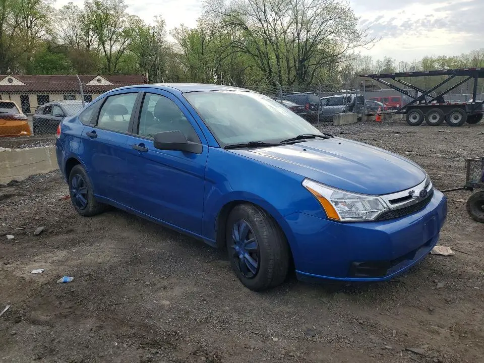 2010 FORD FOCUS S  