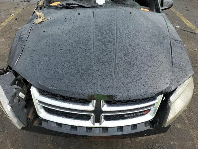 2014 DODGE AVENGER SE  