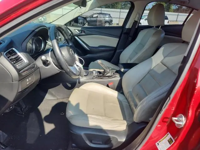 2015 MAZDA 6 TOURING  