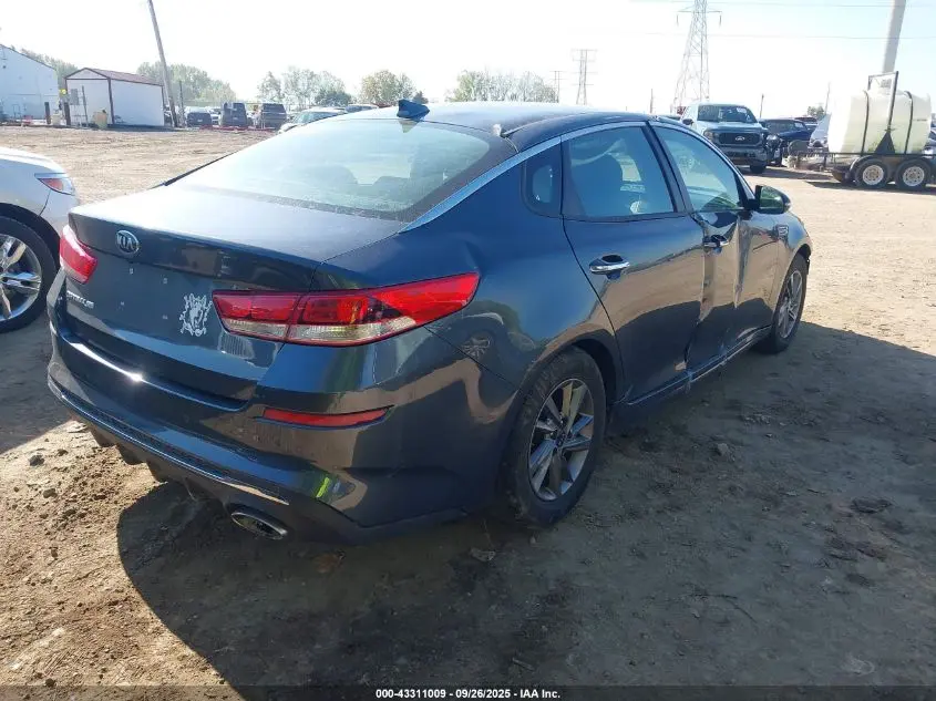 2020 KIA OPTIMA LX