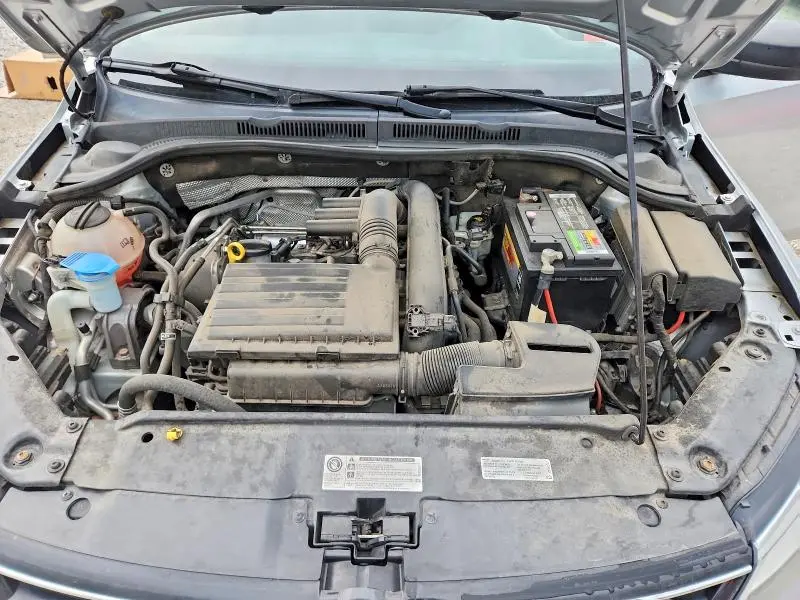 2016 VOLKSWAGEN JETTA S  