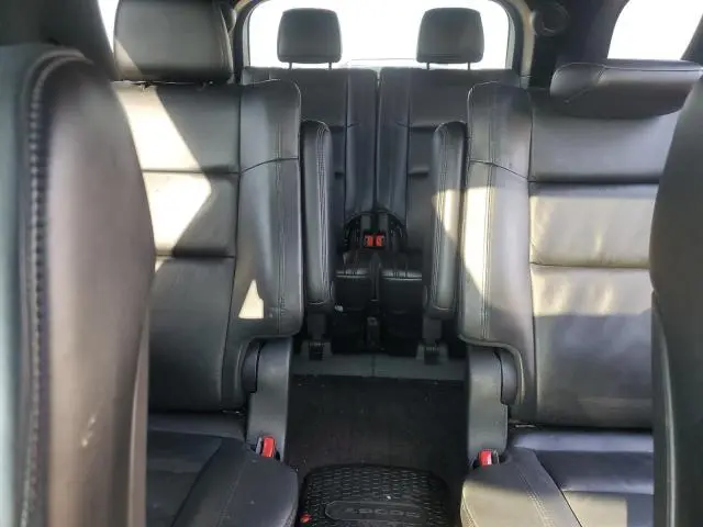 2017 DODGE DURANGO GT  