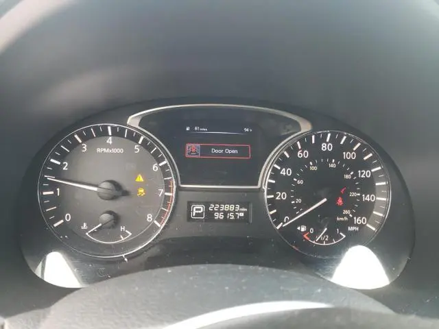 2014 NISSAN ALTIMA 2.5  