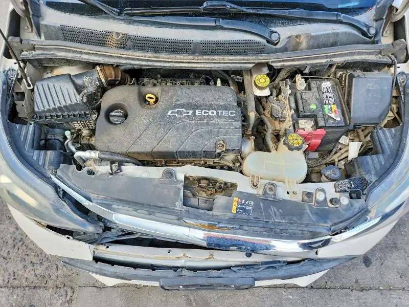 2019 CHEVROLET SPARK 1LT  