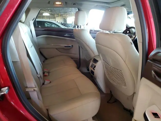 2014 CADILLAC SRX PREMIUM COLLECTION  