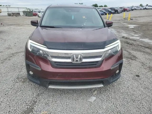 2019 HONDA PILOT EXL  