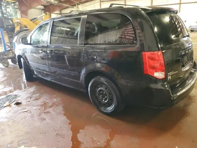 2014 DODGE GRAND CARAVAN SE  