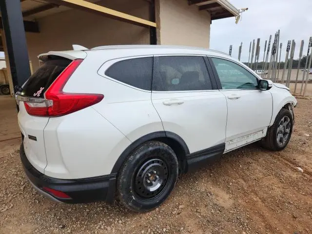 2018 HONDA CR-V EXL  