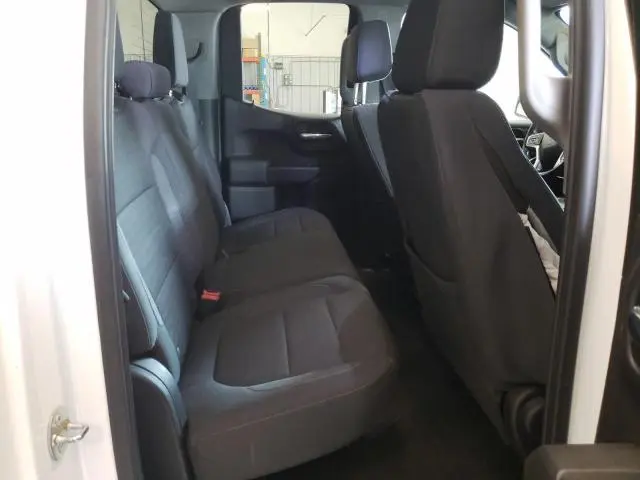 2021 CHEVROLET SILVERADO K1500 LT  